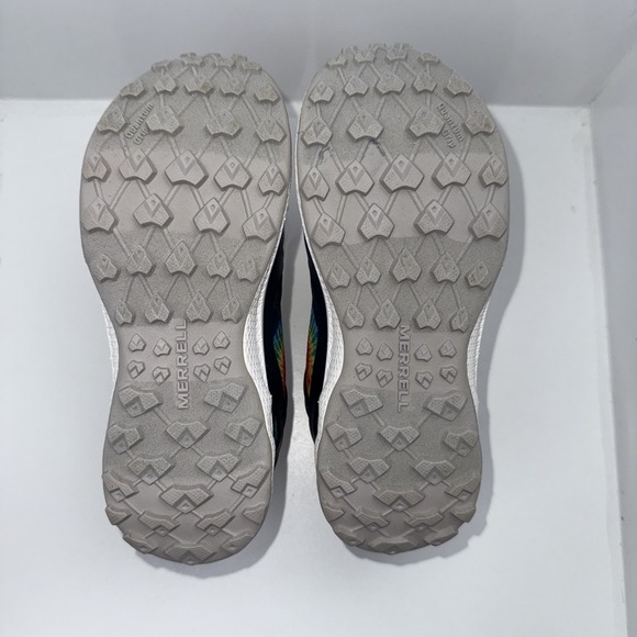 Merrell Kid's 13.5M Sneaker Tie Die Altalight Low Hiking 61954 - Picture 8 of 10